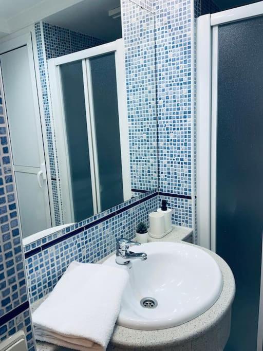 Seaview Apartment Near Yumbo Maspalomas  Esterno foto