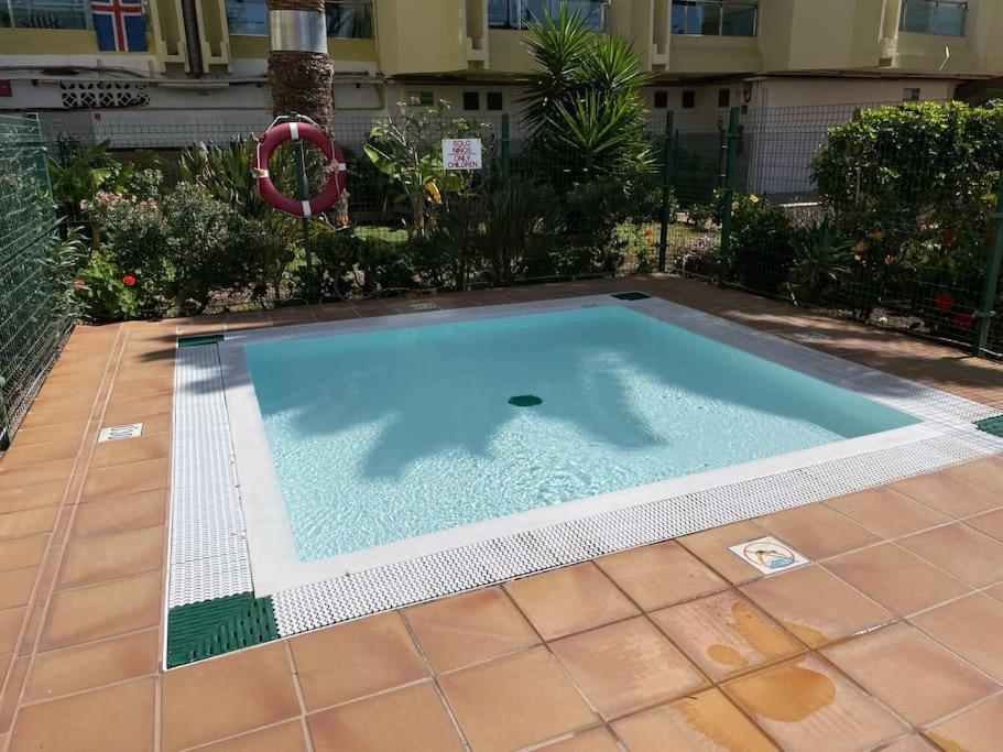Seaview Apartment Near Yumbo Maspalomas  Esterno foto
