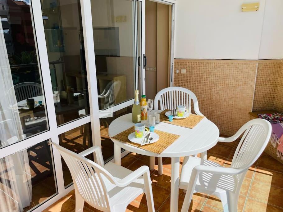 Seaview Apartment Near Yumbo Maspalomas  Esterno foto