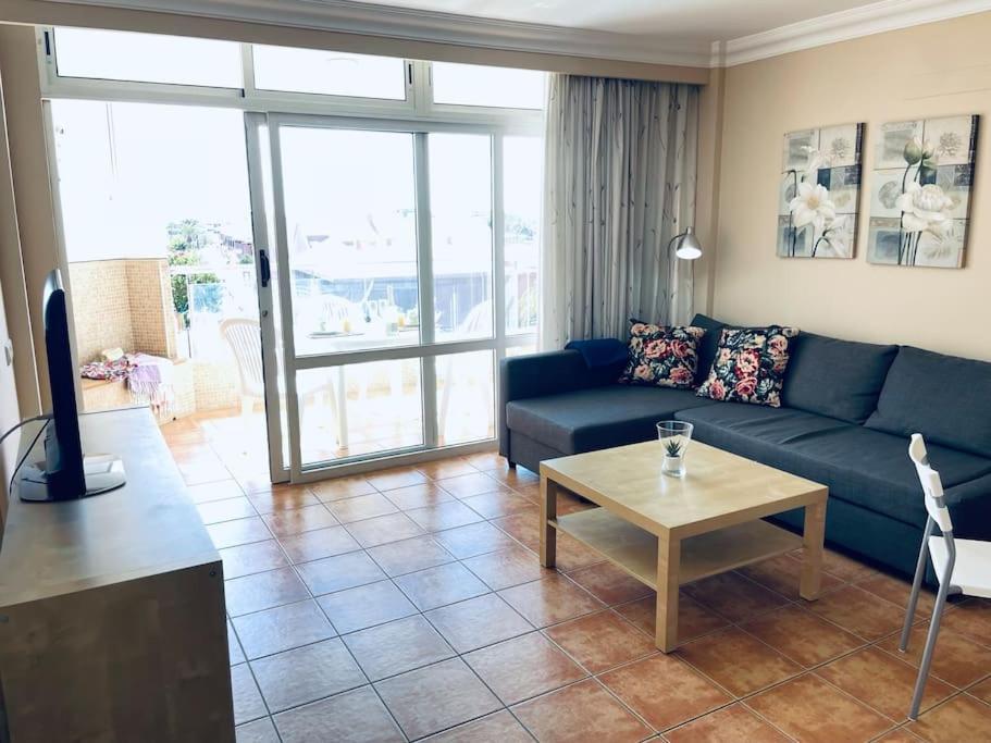 Seaview Apartment Near Yumbo Maspalomas  Esterno foto