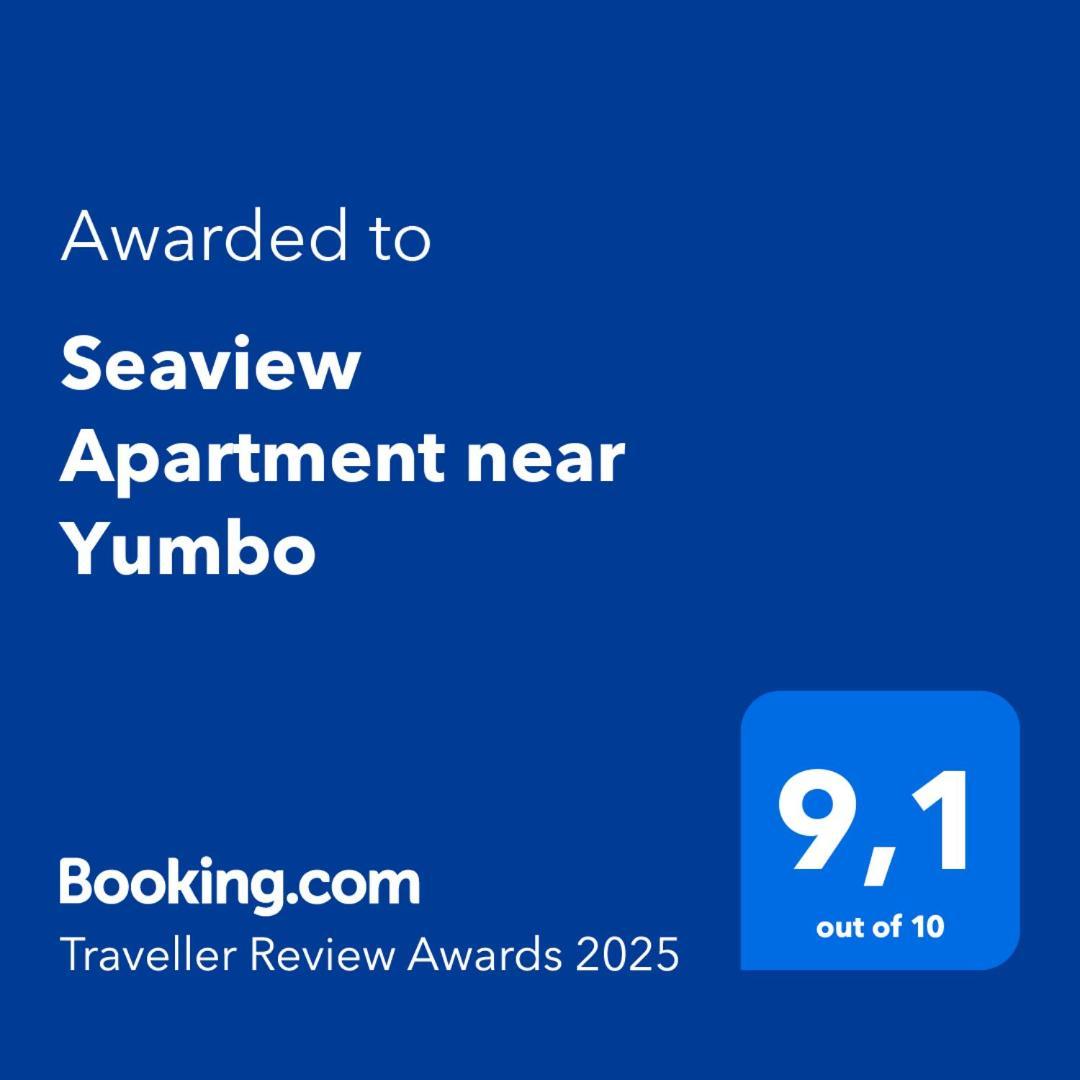 Seaview Apartment Near Yumbo Maspalomas  Esterno foto